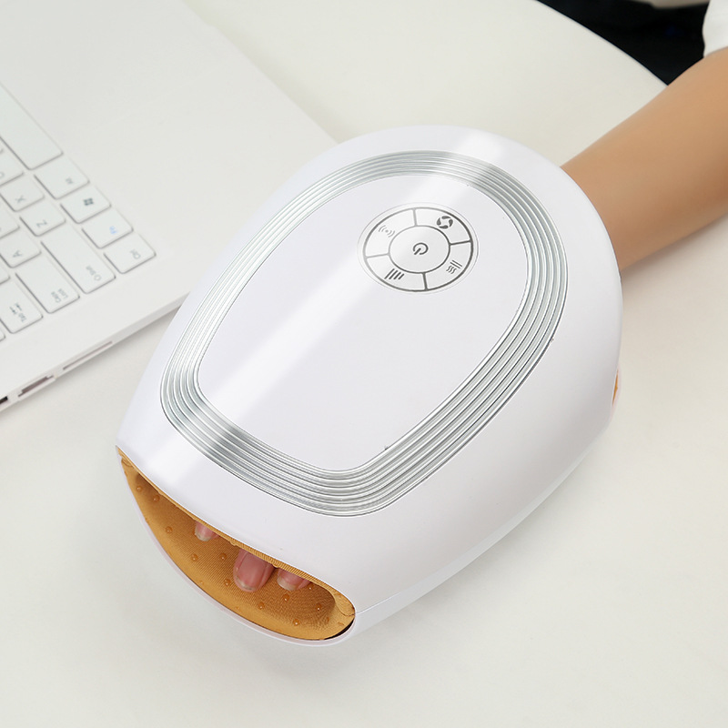Hand Massager With Heat Therapy Held Vibrating Electric Hand Massager Buy Hand Massager Hand